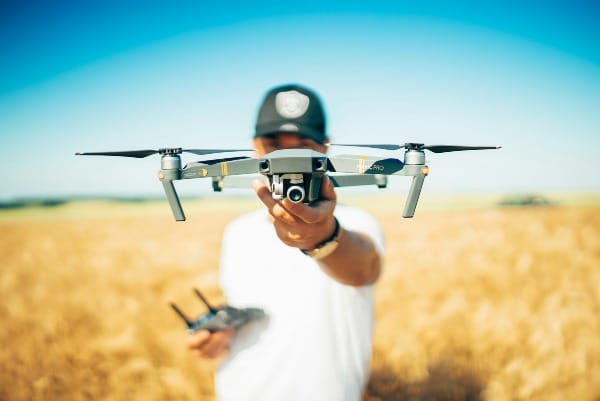 Content Production Lifts-Off: The Vital Role of Drone Operators in Your Creative Workforce