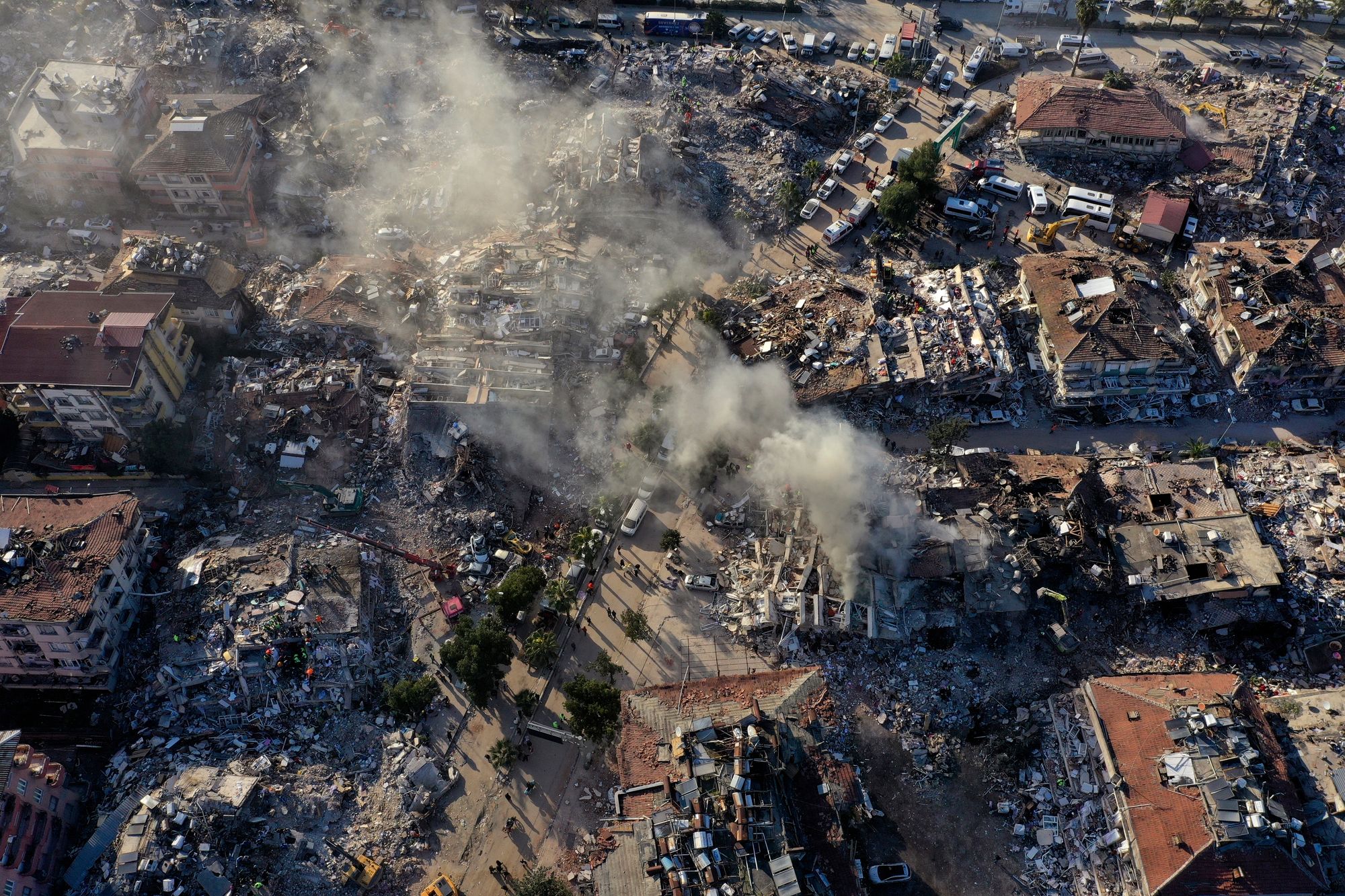 Storyhunter Response to the Devastating Turkey-Syria Earthquake