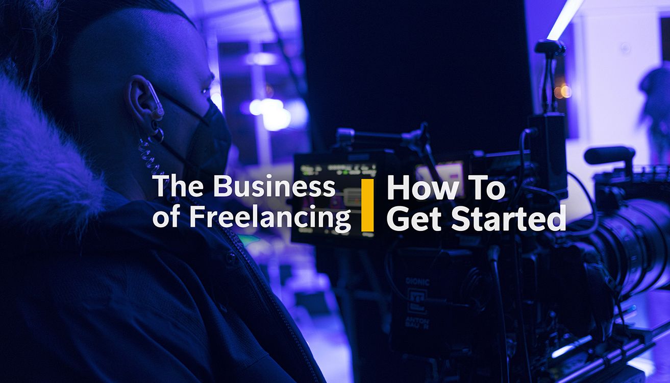 3 Expert Tips To Launch Your Freelance Business With Confidence
