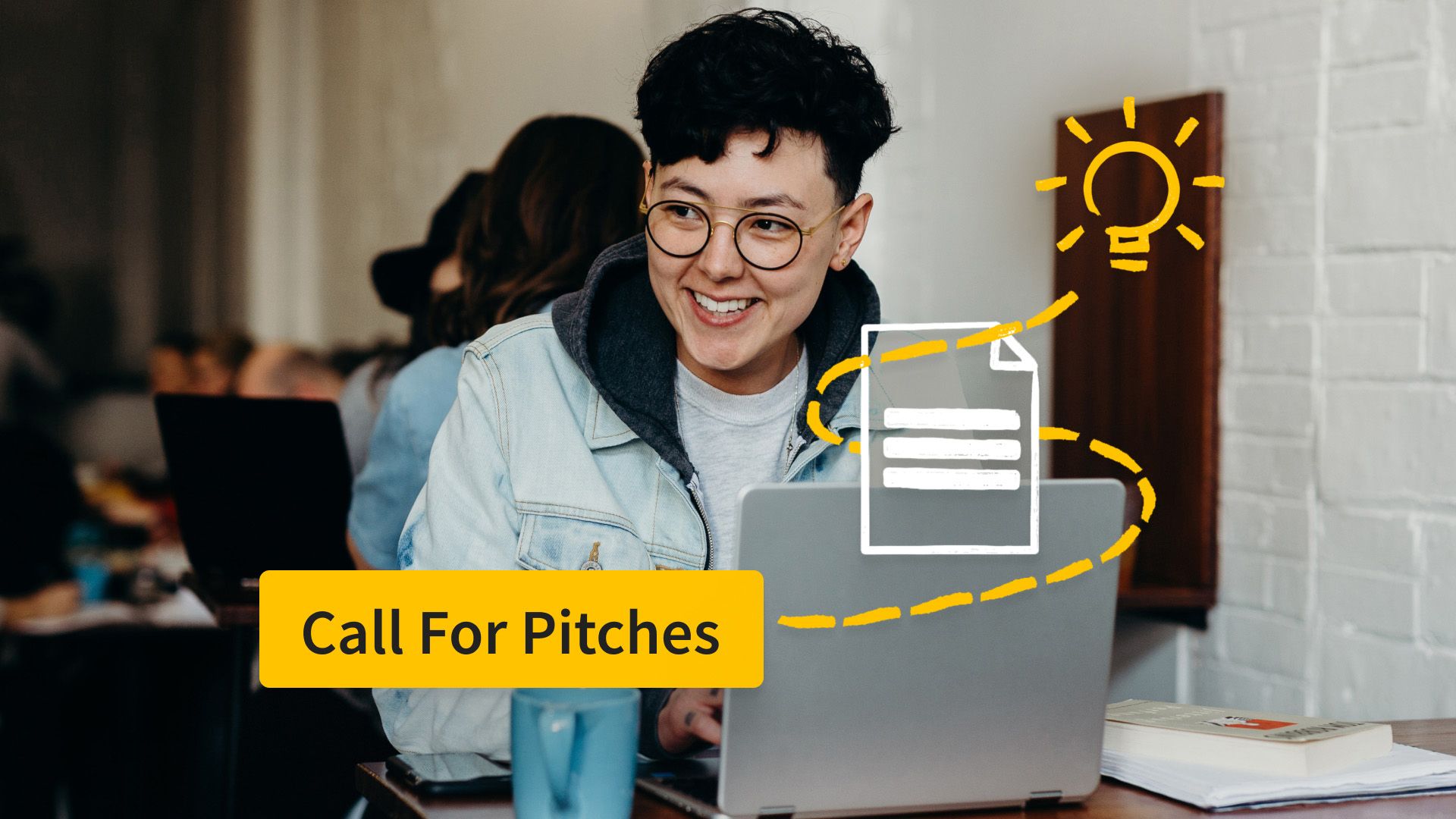 Call for Pitches Feature: How To Find Amazing Brand Stories
