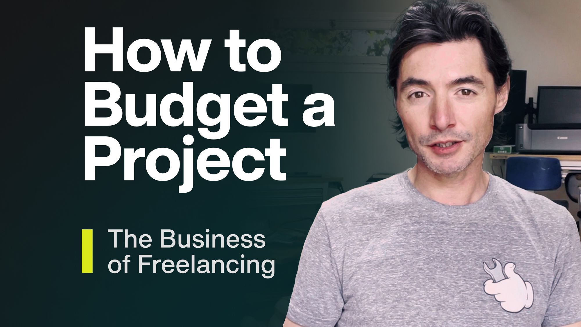“Charge for Every Nut and Bolt:” How To Make a Budget Proposal and Find Success