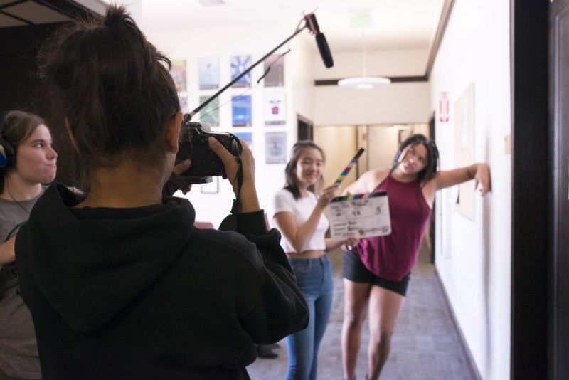 How Reel Stories is Changing the Game Young Women in Film