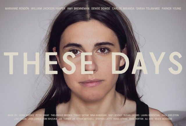 Sundance 2021: ‘These Days’ Director on Filming in Lockdown