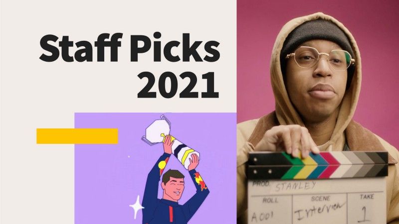 Staff Picks: Here Are the Top Videos From 2021 We Don’t Want You To Miss