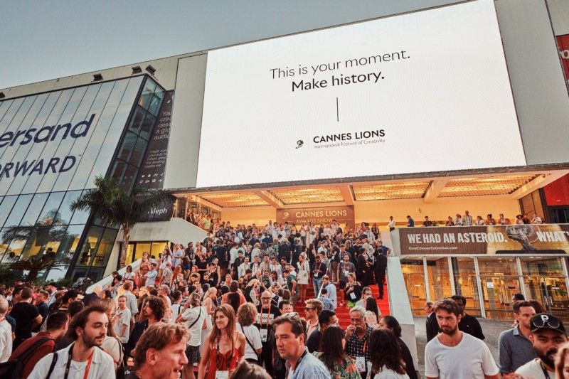 We Went to Cannes Lions 2022: Here Are Our Top Creative Takeaways